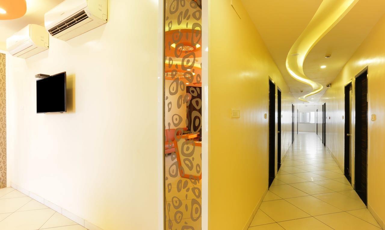 Hotel Treebo Trend Grace Residency Madrás Exterior foto